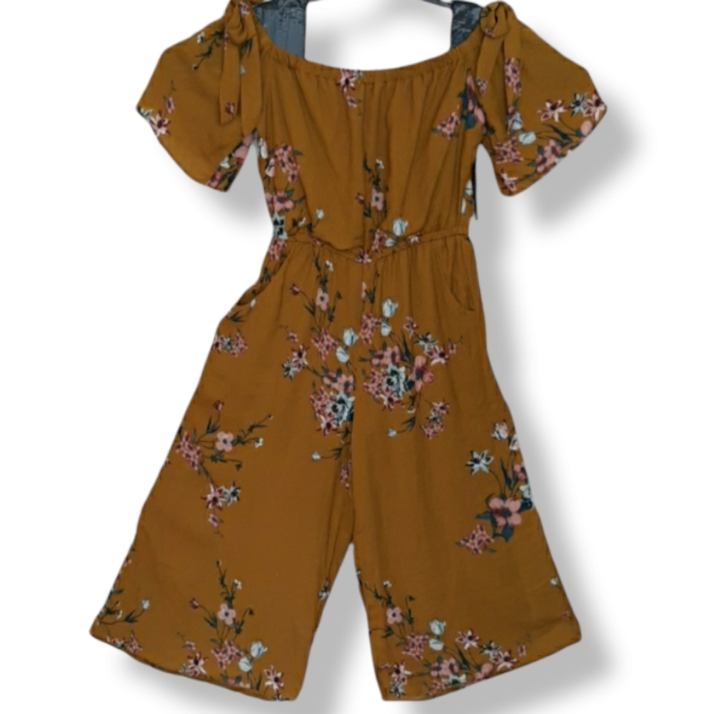 Luxology Sz 14 Dark Yellow Jumper